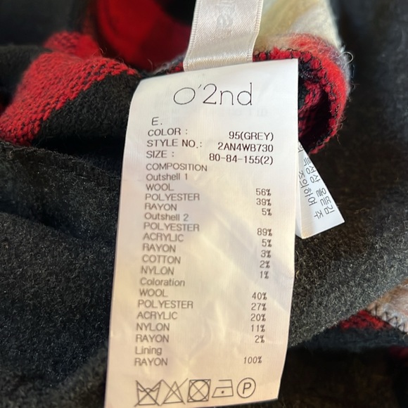 O’2nd Fleece top - Picture 10 of 10